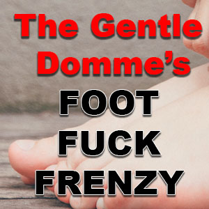 Foot Fuck Frenzy