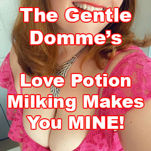 A Love Potion Milking Makes You Mine