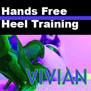 Hands Free Heel Training