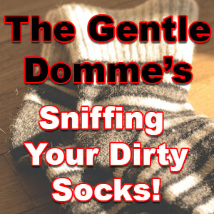 Sniffing Your Dirty Socks!