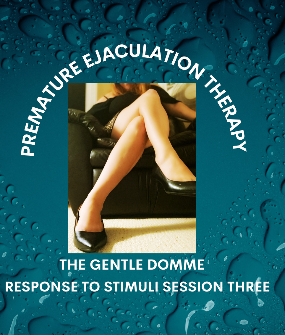 Premature Ejaculation Therapy: Response to Stimuli Session Three