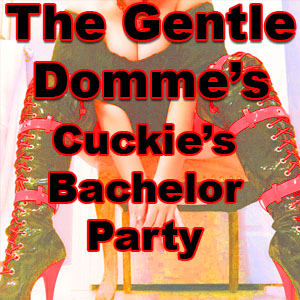 Cuckie's Bachelor Party